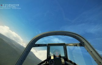 IL-2 Great Battles: JDD N°249 Vidéo du reflet de cockpit.