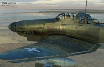 Il-2 Great Battles: Patch 4.007