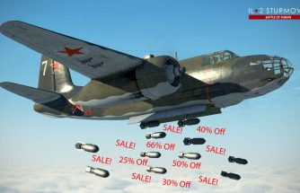 IL-2 Great Battles: Vente "DLC Madness" entre - 25 et -85% !