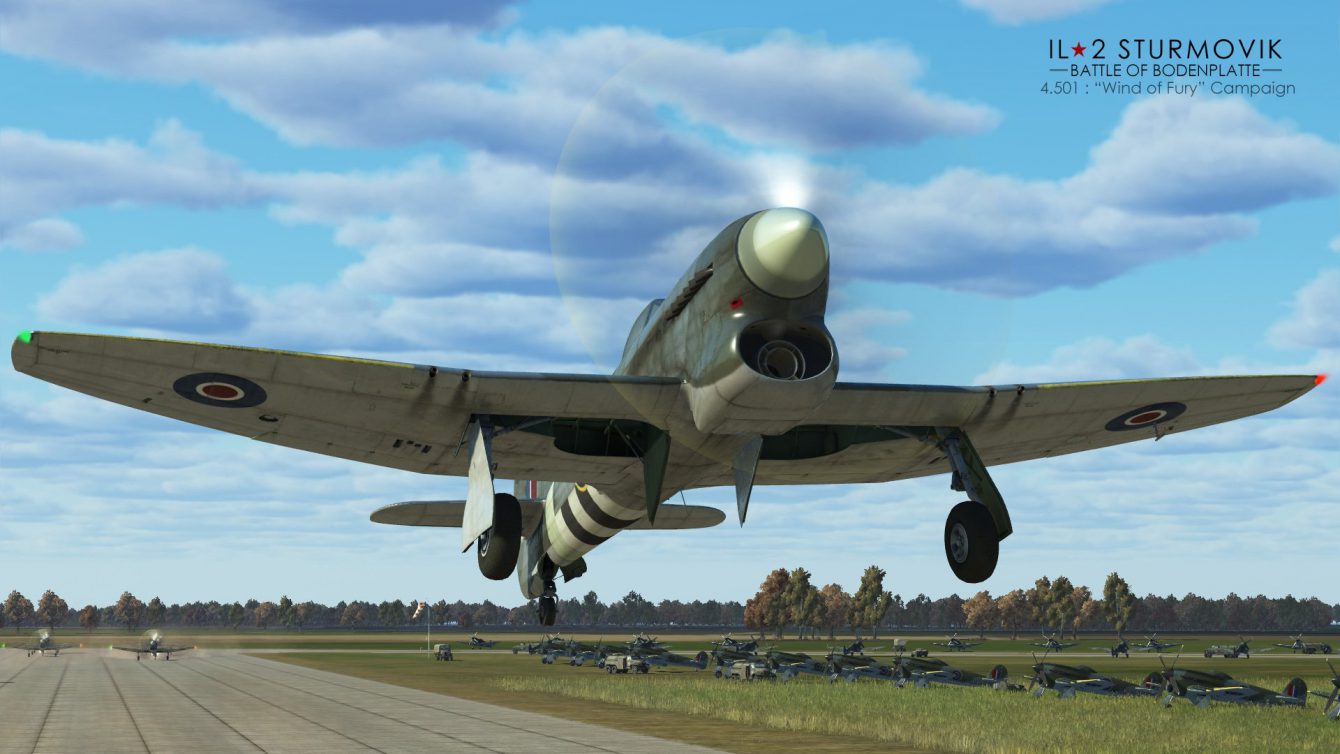 Il-2 Great Battles: JDD N°260 Du changement dans l’air…