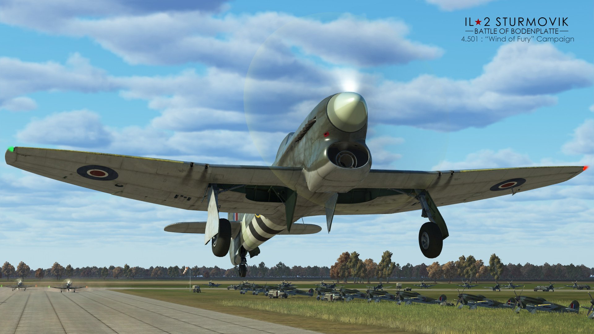 Il-2 Great Battles: JDD N°260 Du changement dans l'air...