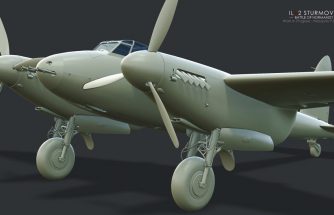 IL-2 Great Battles: JDD N°262 Avec non pas une hirondelle mais un moustique dedans...
