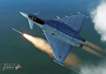 DCS: Eurofighter - TrueGrit rejoint la famille Heatblur !!!