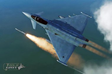 DCS: Eurofighter – TrueGrit rejoint la famille Heatblur !!!