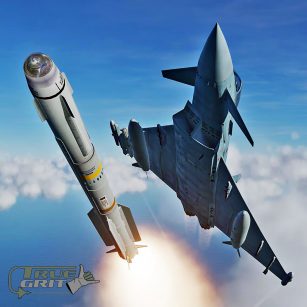 DCS: Module EF-2000 Interview with Gero and TOM from True Grit (english version)