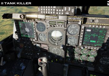 DCS:A-10C matos, cockpit de fou