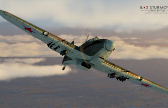 IL-2 Great Battles: Patch 4.502 Hurricane Mk II et C-47 A Skytrain (Dakota)