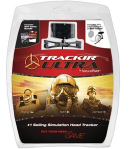 TrackIr 5 Système de suivi professionnel infrarouge avec clip de piste –  Améliorez votre expérience de jeu avec un suivi précis de la posture de la  tête pour plusieurs jeux : : Jeux vidéo