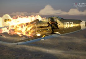 IL-2 Great Battles: Patch 4.504  Du changement visuel et sonore !