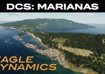 DCS : Infos Flash - Carte Mariannes disponible sur la version Stable