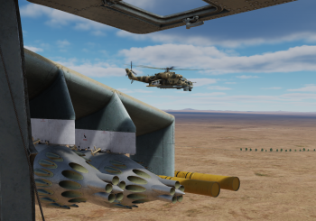 DCS: Review MI-24P Eagles Dynamics (EA)