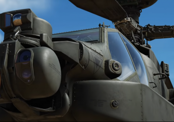 DCS : AH-64D  un teaser qui donne envie