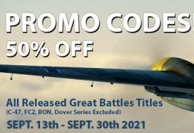 IL-2 Great Battles: - 50% de réduction en code promo !