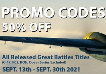 IL-2 Great Battles: - 50% de réduction en code promo !