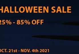 IL-2 Great Battles: Solde d'Halloween 2021 jusqu'au 4 novembre !
