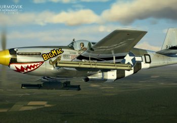 IL-2 Great Battles: Patch 4.702 avec le P-51 B-5