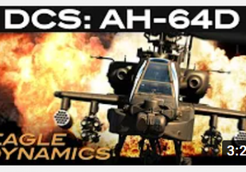 DCS : Videos AH-64D en francais par Kervinou