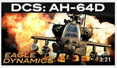 L’Apache se rapproche, quick start manual disponible