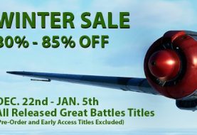 IL-2 Great Battles: Soldes d'hiver 2021 et JDD N°303