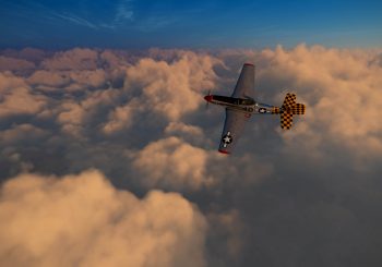 Il-2 Great Battles: Patch 4.701 Nouveaux nuages et DFW C5