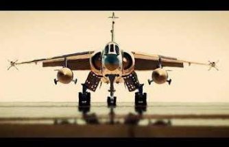 Teaser Mirage F1 par AERGES