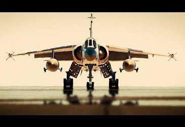 Teaser Mirage F1 par AERGES