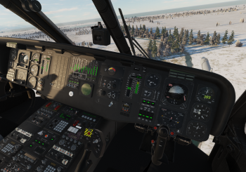 DCS : Mod H-60L Black Hawk
