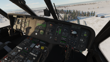 DCS : Mod H-60L Black Hawk
