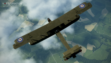 IL-2 Great Battles: JDD N°307 La WWI et les bombardiers en vedette