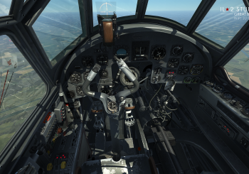 IL-2 Great Battles: JDD N°308 Focus sur le JU-88 C-6 et le nouveau rendu du ciel !