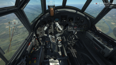 IL-2 Great Battles: JDD N°308 Focus sur le JU-88 C-6 et le nouveau rendu du ciel !
