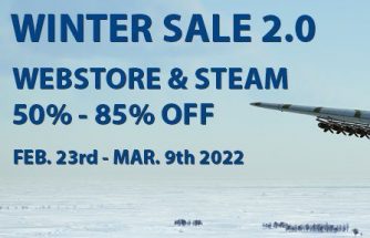 IL-2 Great Battles: Solde d'hiver 2022
