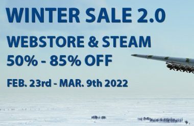 IL-2 Great Battles: Solde d’hiver 2022