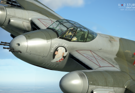 IL-2 Great Battles: JDD N°312 Un Mosquito FB Mk.VI déjà bien avancé !