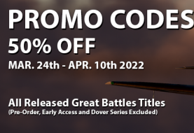 Il-2 Great Battles: Code promo de printemps 2022