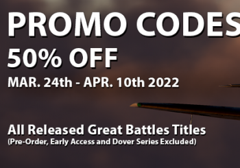 Il-2 Great Battles: Code promo de printemps 2022
