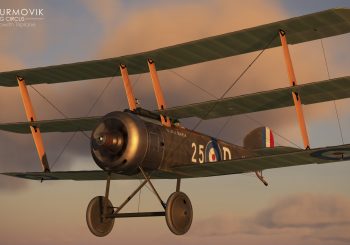 IL-2 Great Battles: Patch 4.704 avec l'arrivée du Sopwith Triplane pour FC 2 !