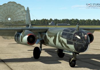 IL-2 Great Battles: Patch 4.706 avec l'Arado 234 et le B-26 IA