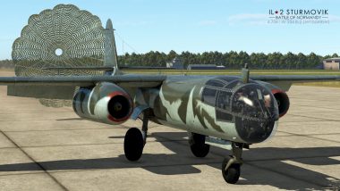 IL-2 Great Battles: Patch 4.706 avec l’Arado 234 et le B-26 IA