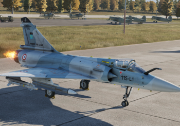 DCS: Mirage 2000C Update Juin 2022