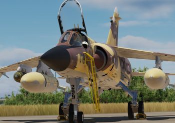 DCS : récap sortie Mirage F1 par Aerges J-6
