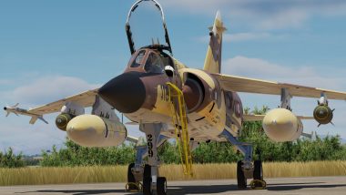 DCS : récap sortie Mirage F1 par Aerges J-6