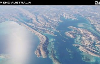 DCS : une map Australie en préparation