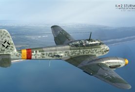 IL-2 Great Battles: Patch 4.707 Me 410 A-1 "Hornisse" et profil d'entrée personnalisé !