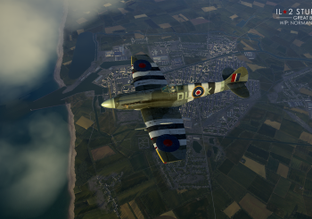 IL-2 Great Battles: JDD N°326 La carte Normandie en courte finale !
