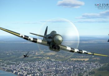 IL-2 Great Battles: BON dispo sur Steam et contenu du prochain patch 5.002