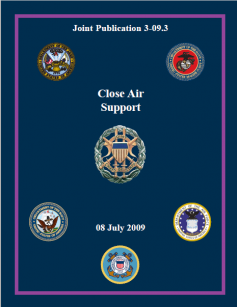 Documents Close Air Support