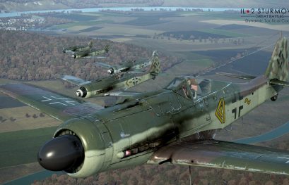 Il-2 Great Battles: Patch 5.002 Char Churchill IV, code tactique, effet visuel des hélices et DVD pour tous les avions !