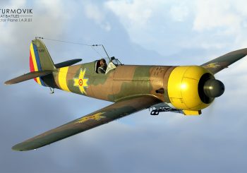 IL-2 Great Battles: JDD N°334  Avion collector IAR-80/81 et variante