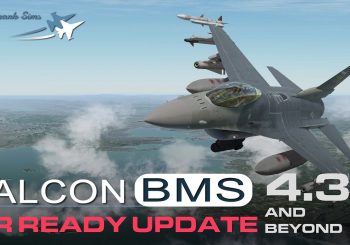 Falcon 4 BMS : sortie du nouvel update (4.37U1)